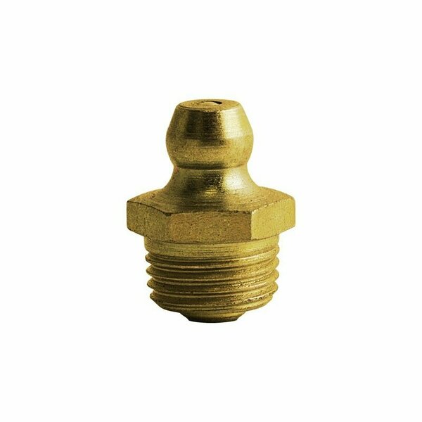 Heritage Industrial Fitting 1/8-27PTF BR PL H1610B